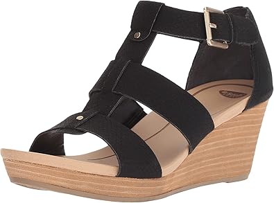 Dr. Scholl's Women's Barton Wedge Platform Sandal