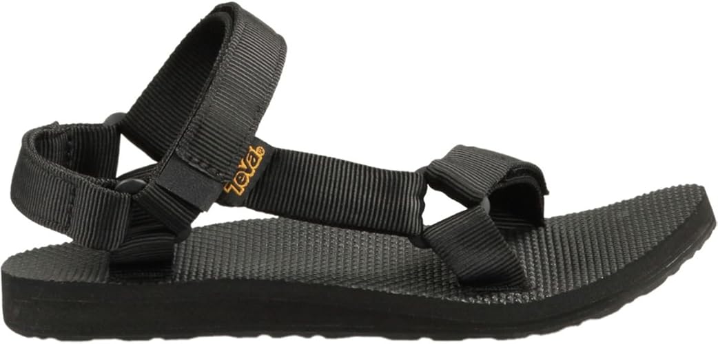 Teva Women's Original Universal Sandal, Black, 7 M US