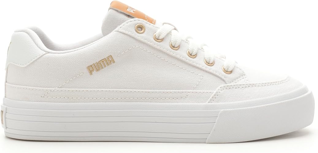 PUMA Women's Court Classic Vulc Sneaker