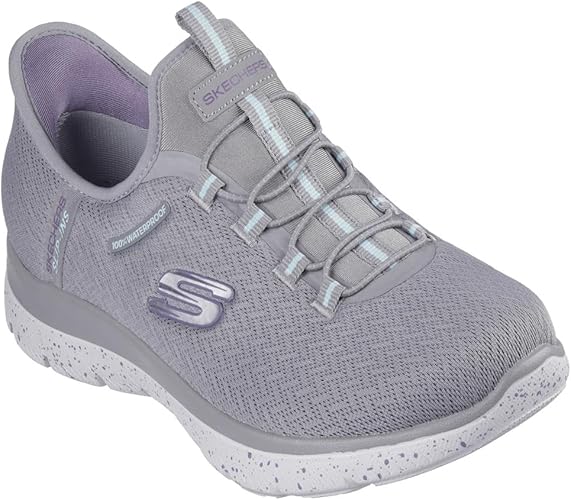 Skechers Women's Summits Best Choice Hands Free Slip-ins Sneaker