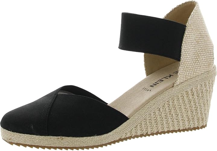 Anne Klein Women's Zoey Wedge Sandal