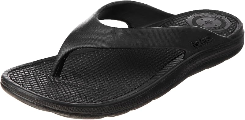 totes Women's Everywear Ara Thong Sandal