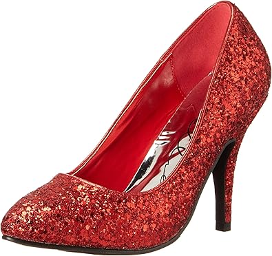 Ellie Shoes Women's 411-shimmer Pump