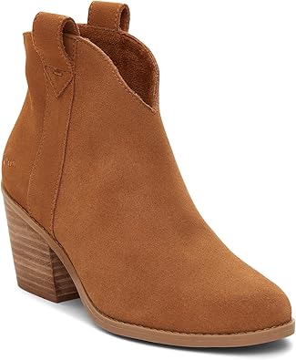 TOMS Women's Constance Western Boot