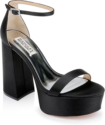 Badgley Mischka Women's Party Heeled Sandal