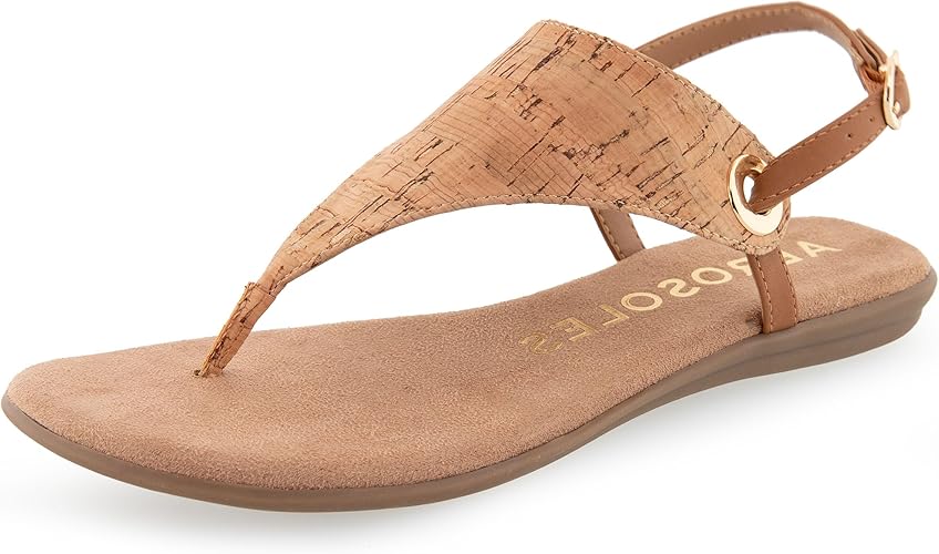 Aerosoles Women's Conclusion Flat Sandal