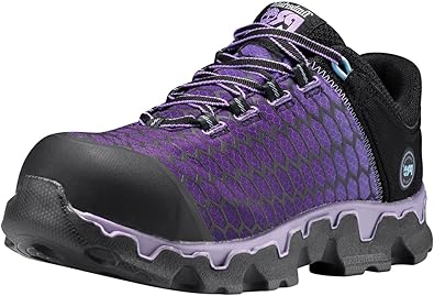 Timberland PRO Women's Powertrain Sport Alloy Toe SD+ Industrial and Construction Shoe