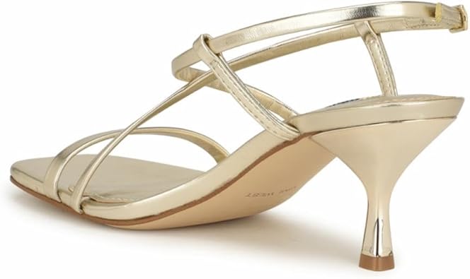 Nine West Women's Haya Heeled Sandal