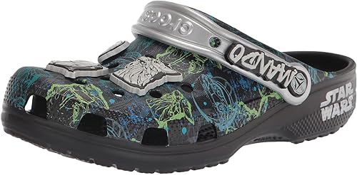 Crocs Unisex-Adult Star Wars Baby Yoda Clog