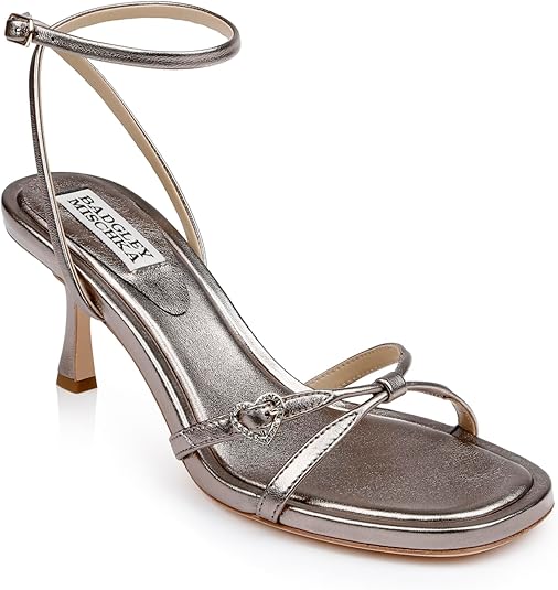 Badgley Mischka women's Brynna Heeled Sandal