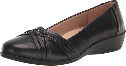 Lifestride Womens Incredible Ballet Flat