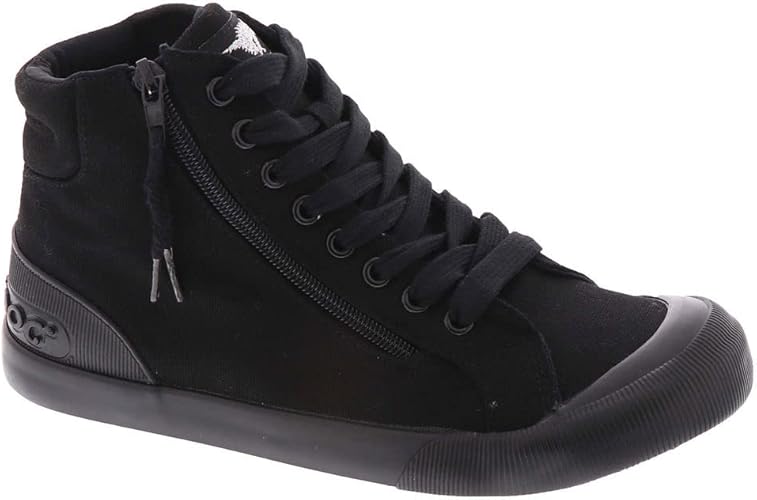 Rocket Dog Women's Jazzin High Top Plush Foam Sneaker