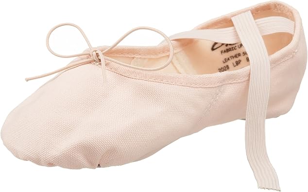 Capezio Women's 2028 Canvas Juliet Ballet Shoe