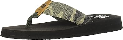 Yellow Box Women's Flip-Flop