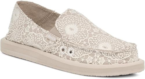 Sanuk Donna Crochet