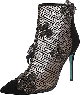 Betsey Johnson Women's Ursa Ankle Boot