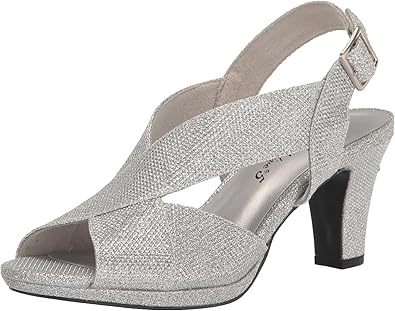 Easy Street Women's Christy Heeled Sandal