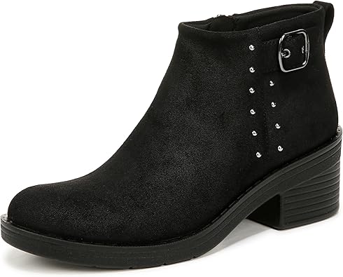 BZees Women's Other Half Ankle Bootie