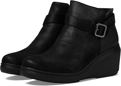 Skechers Women's Bobs Gala-in High Demand Ankle Boot