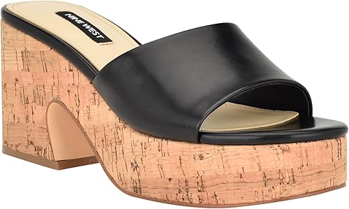 Nine West Womens Boone Wedge