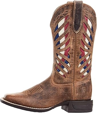 Ariat womens Longview Western Boot