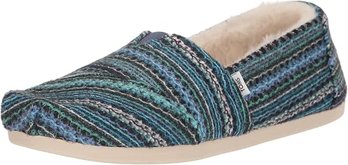 TOMS Women's Alpargata Cloudbound 10020202 Loafer Flat