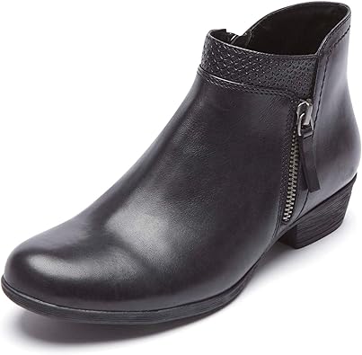 Rockport Women's Carly Bootie Ankle Boot