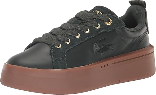 Lacoste Women's Carnaby Plat 223 3 SFA Sneaker