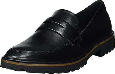 ECCO Women's Modern Tailored Penny Loafer