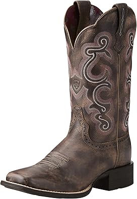 Ariat womens Quickdraw Western Boot