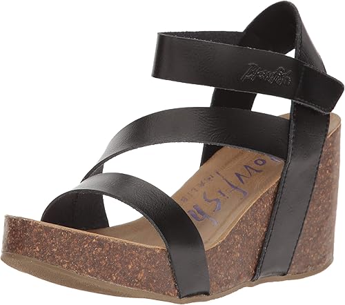 Blowfish Womens Hapuku Wedge Sandal