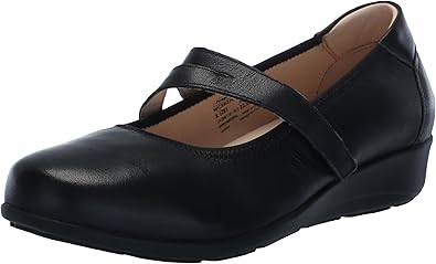 Propet Womens Yara Mary Jane Flats