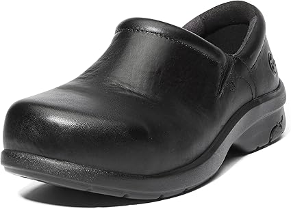 Timberland Women's Newbury Alloy Safety Toe Slipon Al ESD