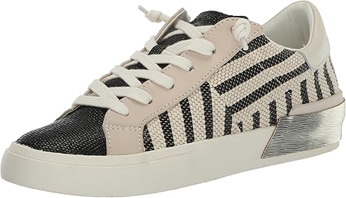 Dolce Vita Women's Zina Patch Sneaker