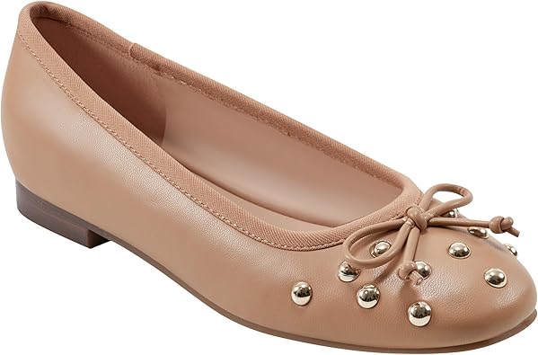 Marc Fisher Women's Tempts Ballet Flat