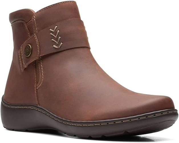 Clarks Womens Cora Rae