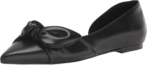 Nine West Womens Bannie Ballet Flat