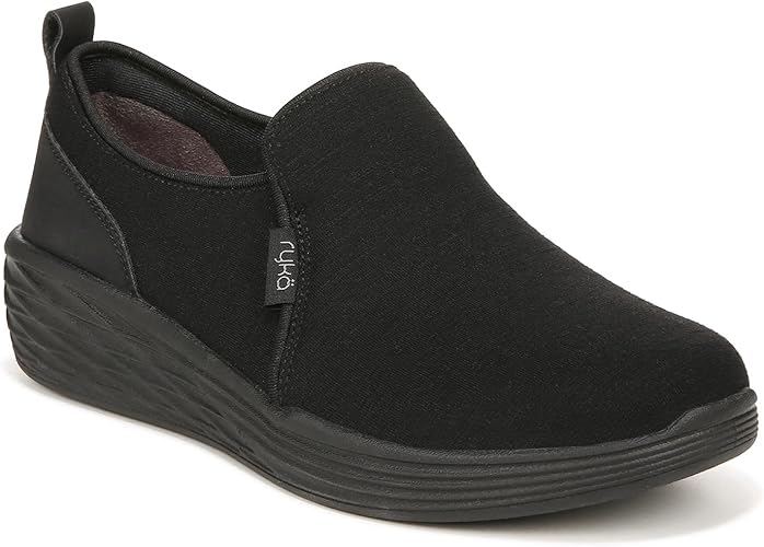 Ryka Women's Natalie Slip on Sneakers Loafer