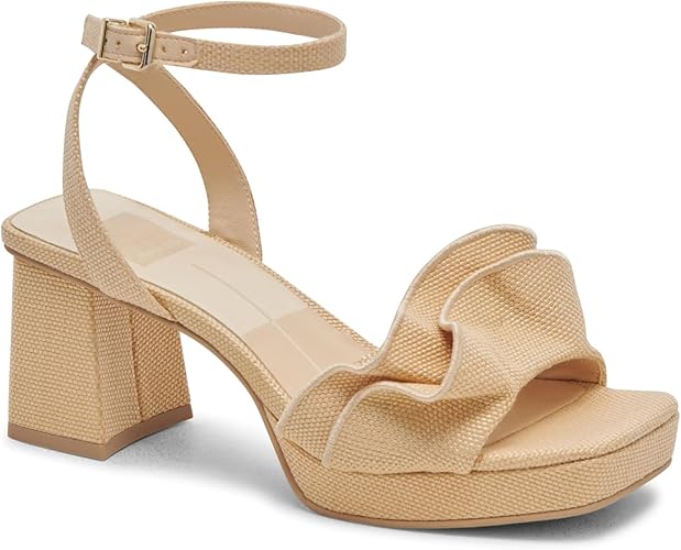 Dolce Vita Women's Cheer Heeled Sandal