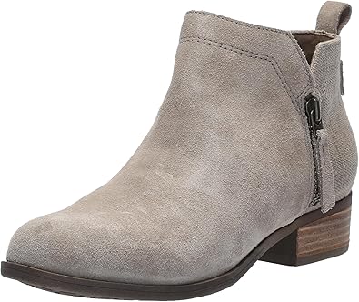 TOMS Women's Dahlia Ankle Boot