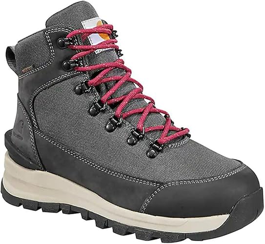 Carhartt Women's Gilmore Wp 6 inch Alloy Toe Work Hiker