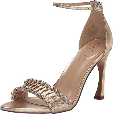 Sam Edelman Womens Evelynn Strappy Heel