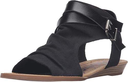 Blowfish Womens Balla Wedge Sandal