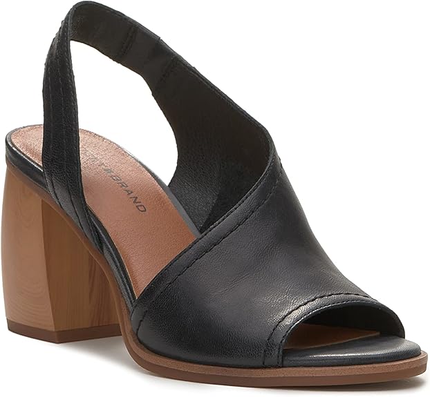 Lucky Brand Women's Xilna High Heel D'Orsay Sandal Heeled