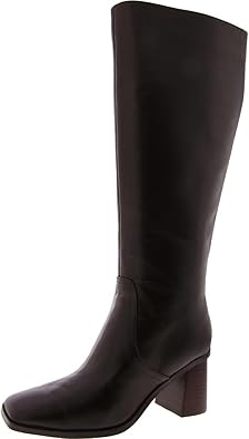 Nine West Womens Dortha Knee High Boot