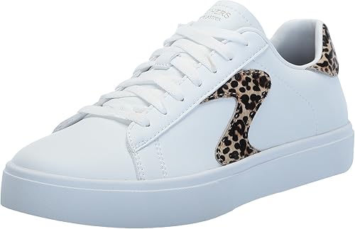 Skechers Women's Eden Lx-Feeling Fierce Sneaker