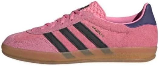 adidas Gazelle Indoor Womens Bliss Pink Size 8.5