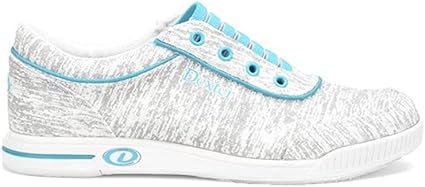 Dexter Suzana 2 Grey/Blue Ladies Size 7