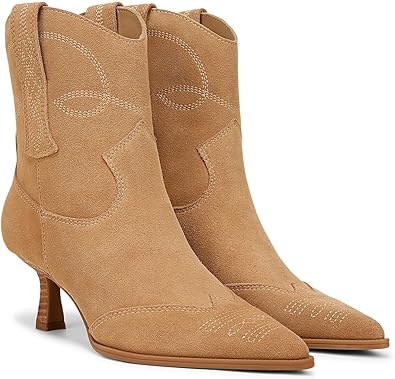 Circus NY by Sam Edelman Women's Yolanda Western Boot