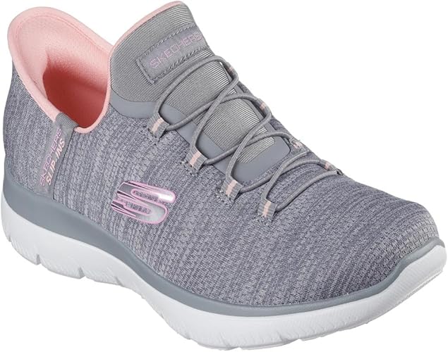 Skechers Women's Hands Free Slip-ins Summits-Everyday Set Sneaker